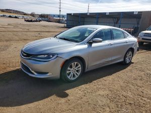 Chrysler 200 LIMITED 2.4L 4 2015