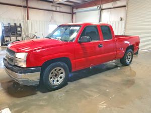 Chevrolet Silverado 1500 4.3L 6 2005
