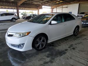 Toyota Camry 3.5L 6 2012