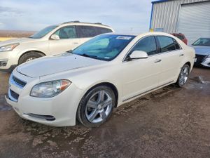 Chevrolet Malibu 2.4L 4 2012