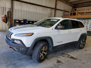 Jeep Cherokee 2.4L 4 2014