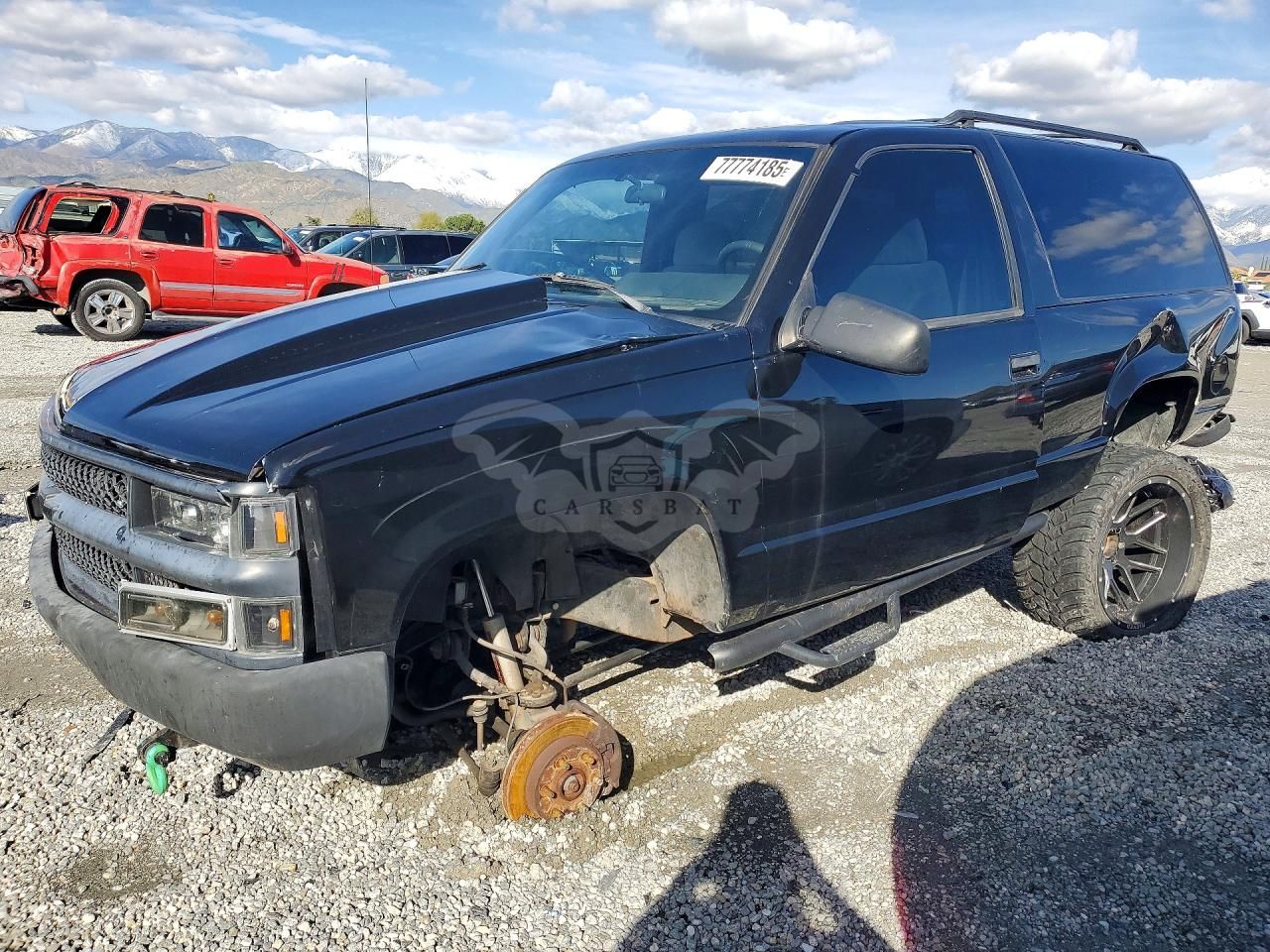Chevrolet Blazer 5.7L 8 1994
