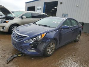 Hyundai Sonata GLS 2.4L 4 2013