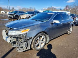 Acura TL 3.7L 6 2010