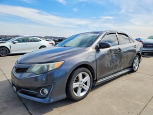 Toyota Camry L 2.5L 4 2014