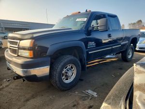 Chevrolet Silverado 1500 K2500 HEAVY DUTY 6.0L 8 2007