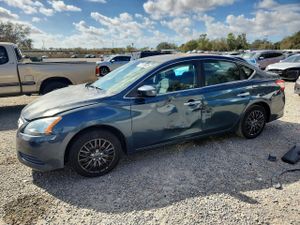 Nissan Sentra 1.8L 4 2014