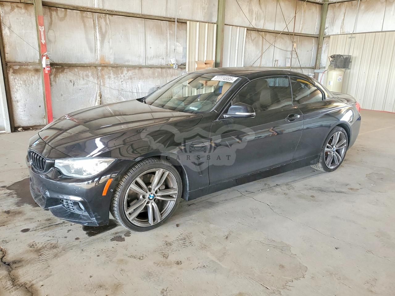 BMW 4 Series 3.0L 6 2017