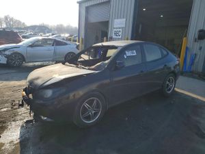 Hyundai Elantra 2.0L 4 2007