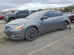 Nissan Altima 2.5 2.5L 4 2015