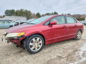 Honda Civic 1.8L 4 2009