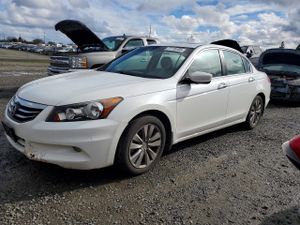 Honda Accord EXL 3.5L 6 2012