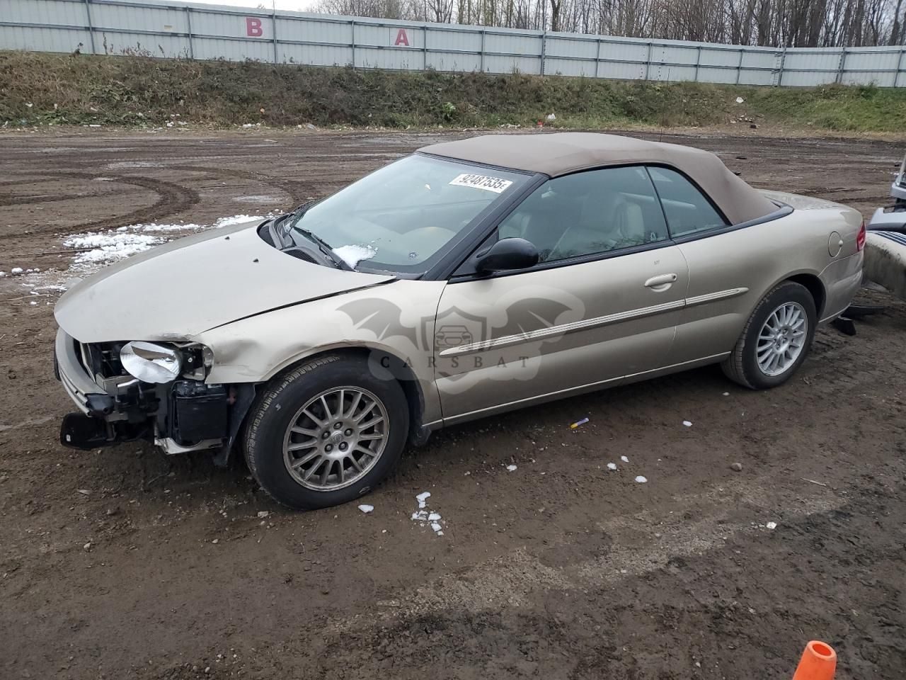 Chrysler Sebring LXI 2.7L 6 2004
