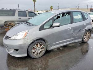 Honda Fit SPORT 1.5L 4 2010