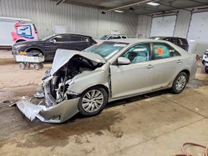 Toyota Camry L 2.5L 4 2014