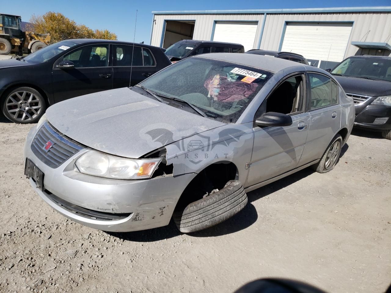 Saturn Ion LEVEL 2 2.2L 4 2007
