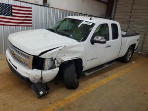 Chevrolet Silverado 1500 K1500 LTZ 5.3L 8 2009