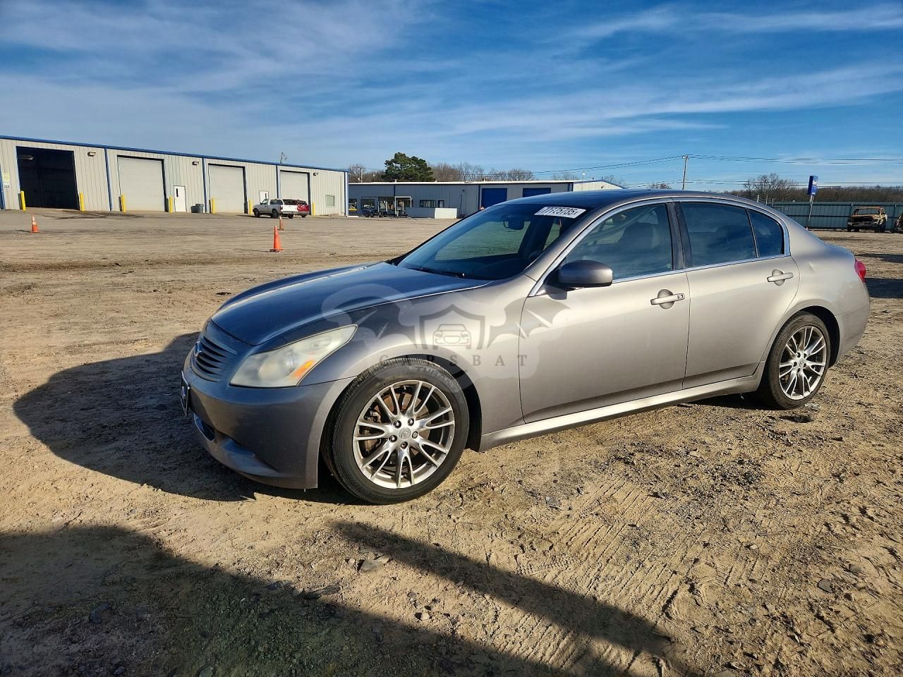 Infiniti G35 3.5L 6 2007