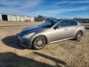 Infiniti G35 3.5L 6 2007