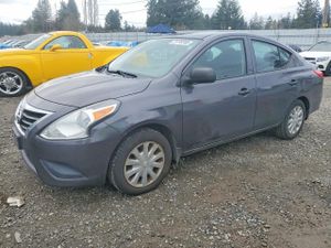 Nissan Versa S 1.6L 4 2015