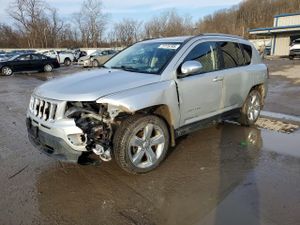 Jeep Compass LIMITED 2.4L 4 2014