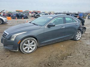 Cadillac ATS 2.0L 4 2014