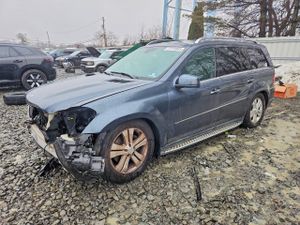 Mercedes-Benz GL 4.6L 8 2011