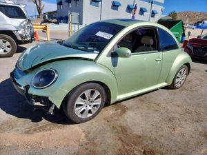 Volkswagen Beetle S 2.5L 5 2008