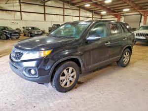 Kia Sorento LX 2.4L 4 2013