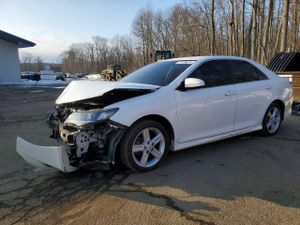 Toyota Camry BASE 2.5L 4 2012