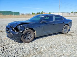 Dodge Charger POLICE 3.6L 6 2012