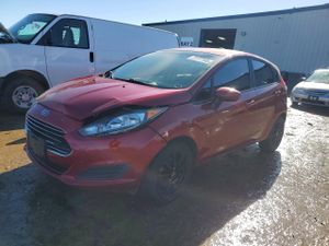 Ford Fiesta SE 1.6L 4 2017