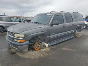 Chevrolet Suburban C1500 5.3L 8 2002