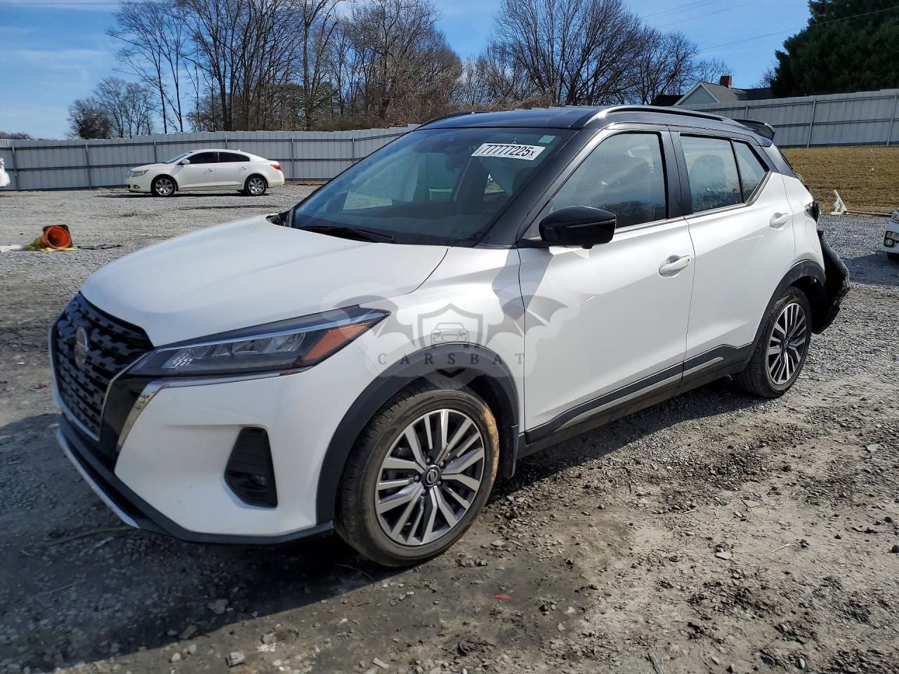 Nissan Kicks SR 1.6L 4 2021