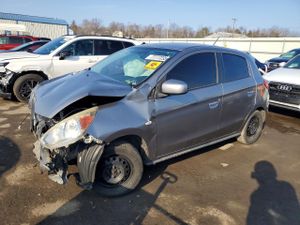 Mitsubishi Mirage DE 1.2L 3 2015