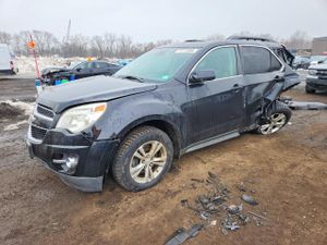 Chevrolet Equinox LT 2.4L 4 2013
