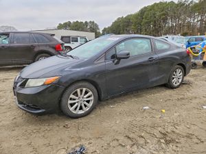 Honda Civic EX 1.8L 4 2012