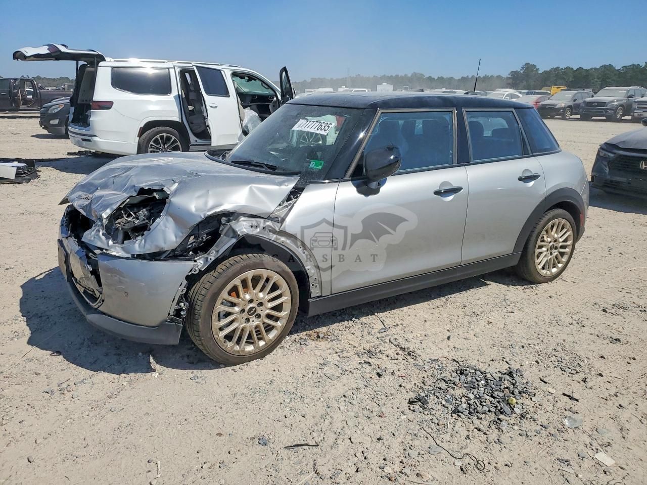 Mini Cooper 2.0L 4 2025