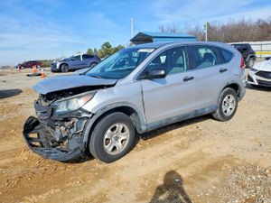 Honda CR-V LX 2.4L 4 2013