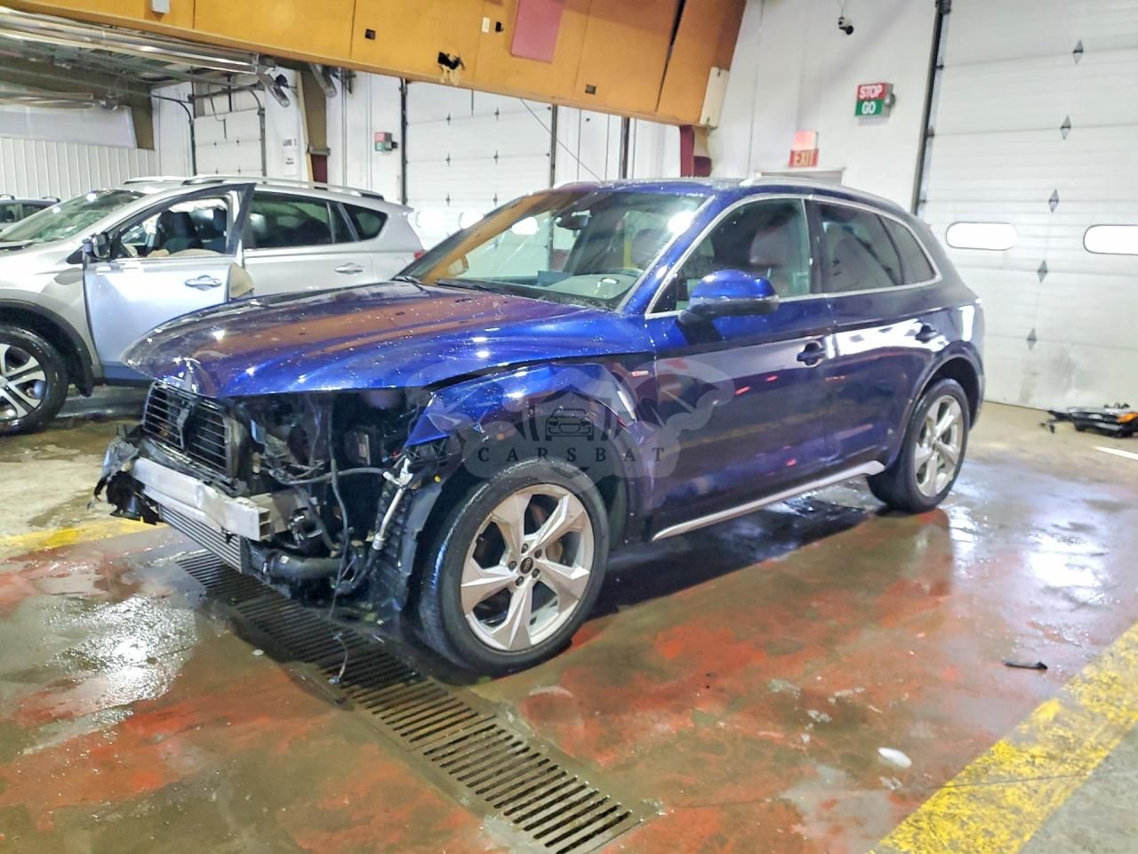 Audi Q5 2.0L 4 2024
