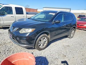 Nissan Rogue 2.5L 4 2014