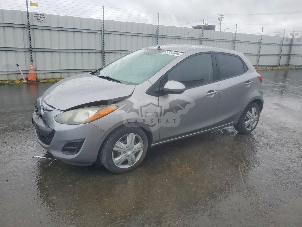 Mazda 2 SPORT 1.5L 4 2014
