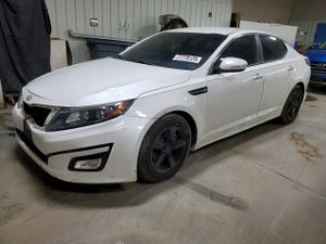 Kia Optima 2.4L 4 2014