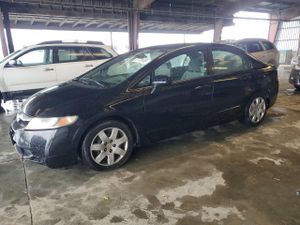 Honda Civic 1.8L 4 2009