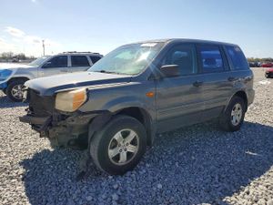 Honda Pilot LX 3.5L 6 2007