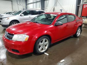 Dodge Avenger SE 2.4L 4 2013