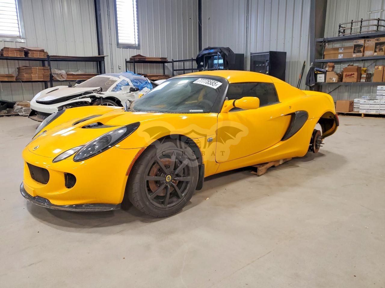 Lotus Elise 1.8L 4 2005