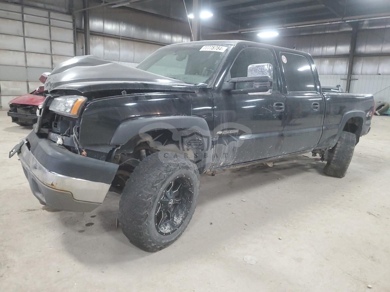 Chevrolet C/K 2500 8.1L 8 2003