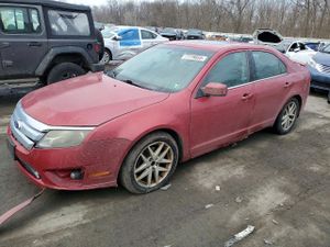 Ford Fusion SE 2.5L 4 2011