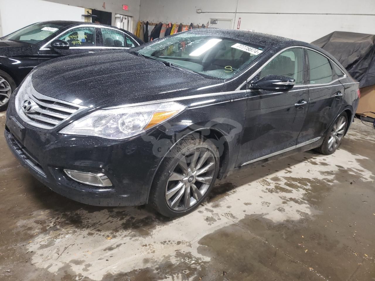 Hyundai Azera GLS 3.3L 6 2013